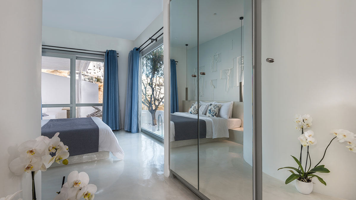 Exclusive Suite Infinity Pool 